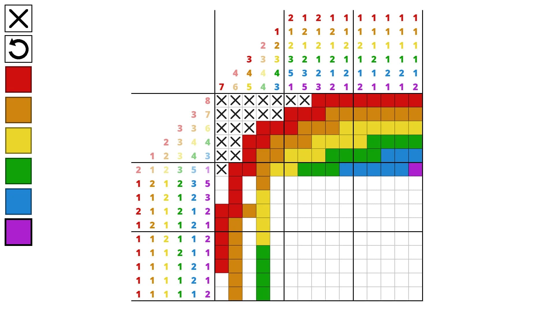 Picross for a Cause görsel 6