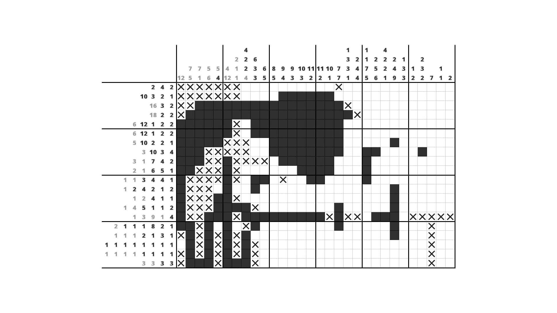 Picross for a Cause görsel 7