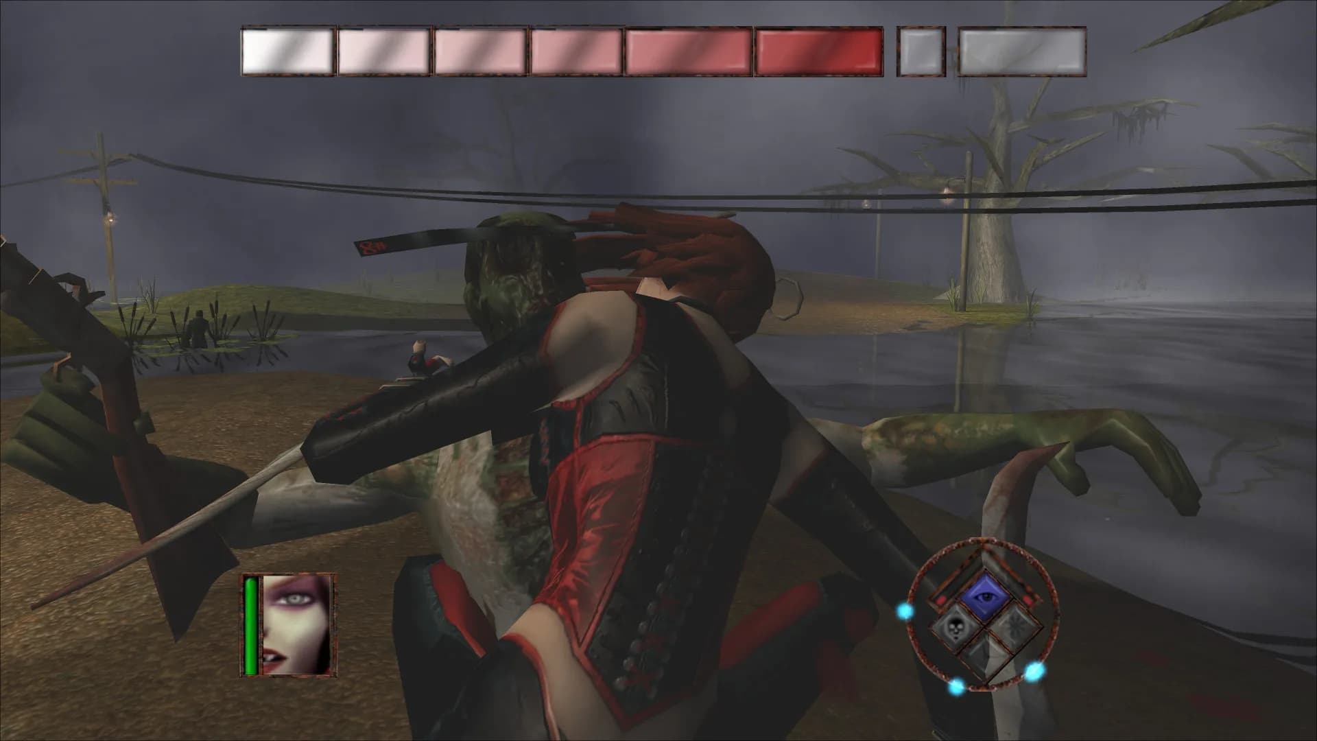 BloodRayne: Terminal Cut görsel 2
