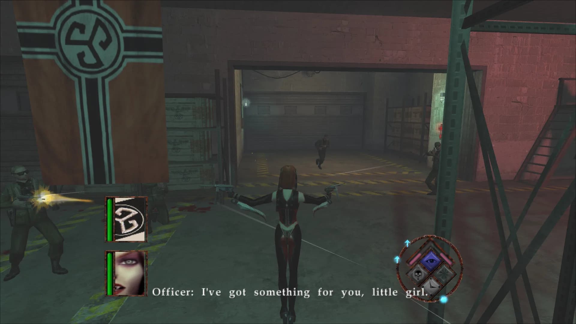 BloodRayne: Terminal Cut görsel 4