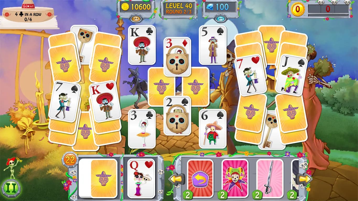 Day of the Dead: Solitaire Collection görsel 6