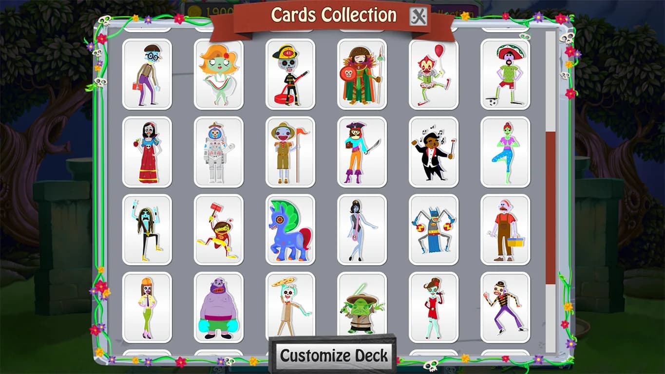 Day of the Dead: Solitaire Collection görsel 7