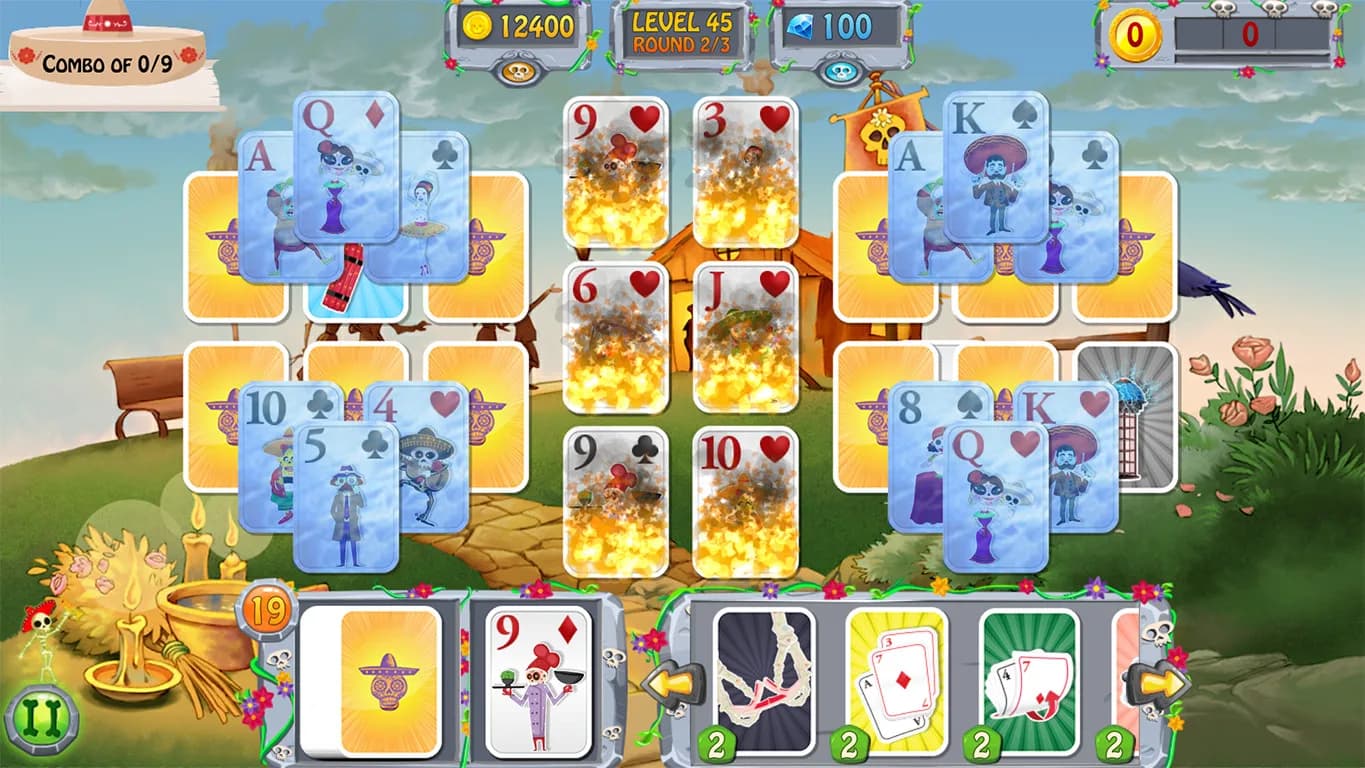 Day of the Dead: Solitaire Collection görsel 9