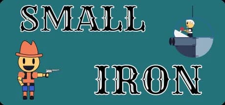 Small Iron görsel 1