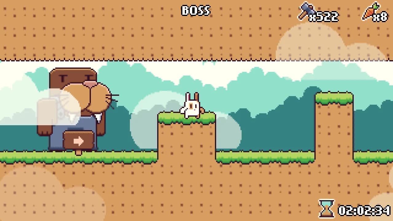 Barry the Bunny görsel 6