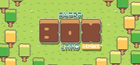Super Box Land Demake