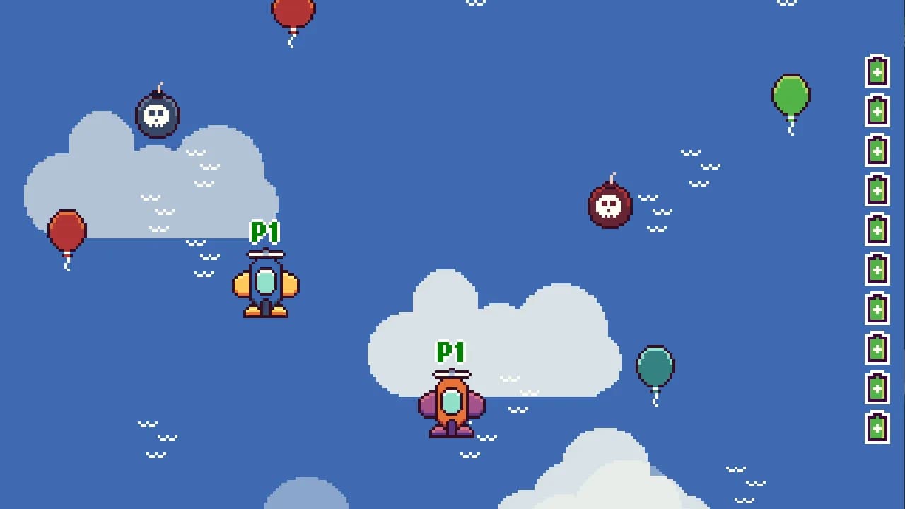 Super Box Land Demake görsel 4