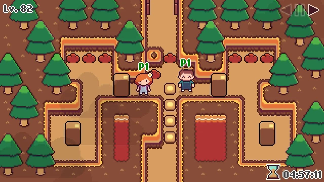 Super Box Land Demake görsel 5
