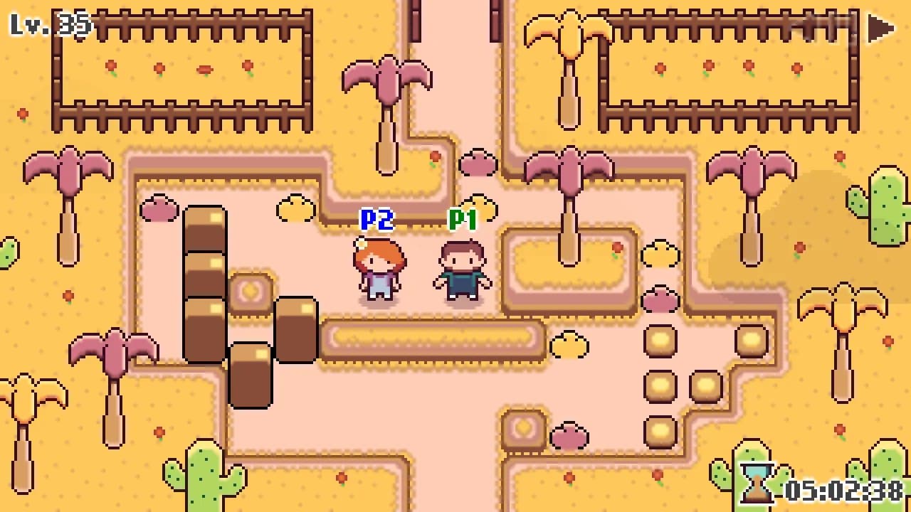 Super Box Land Demake görsel 7