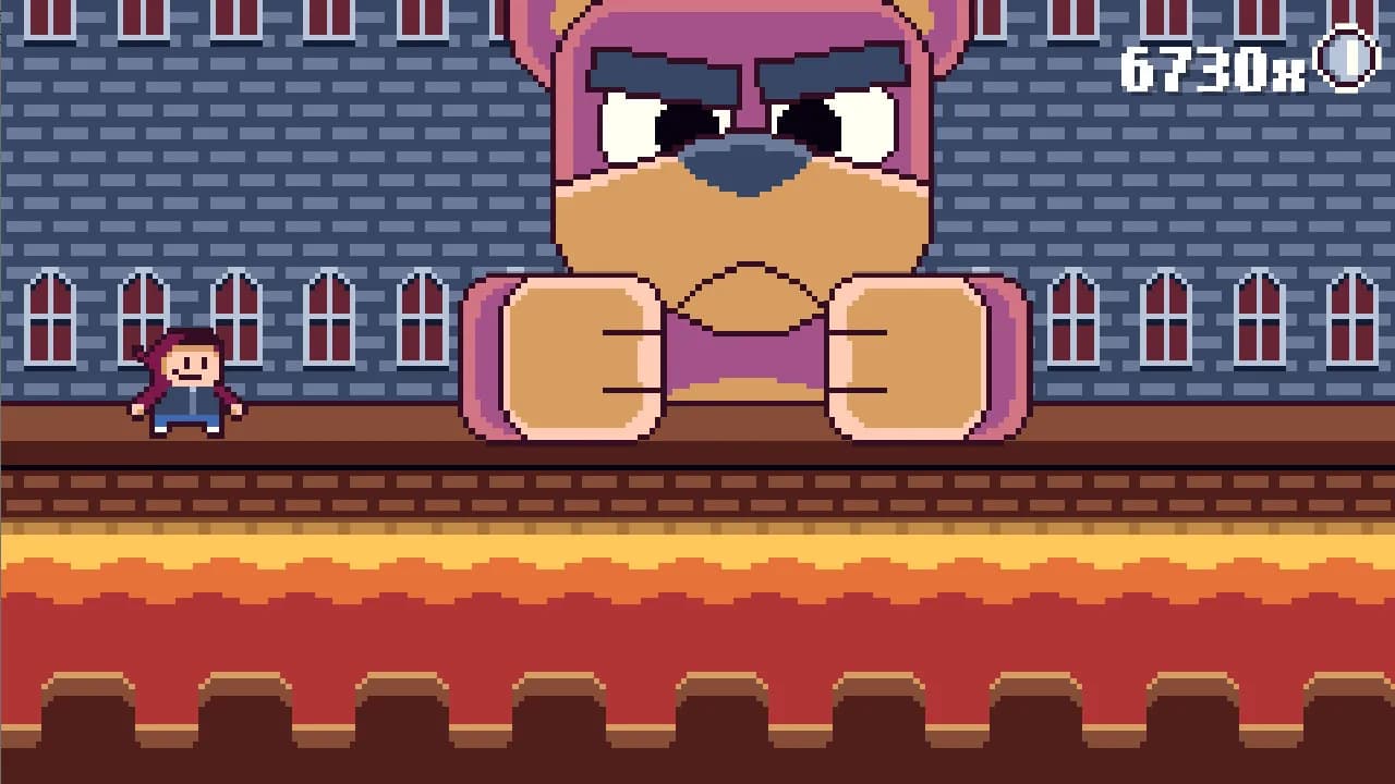 Super Wiloo Demake görsel 4