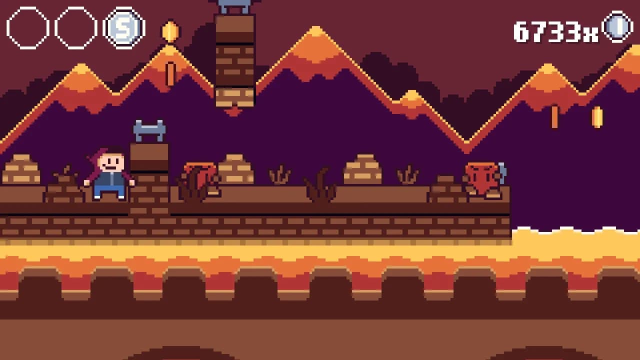 Super Wiloo Demake görsel 5