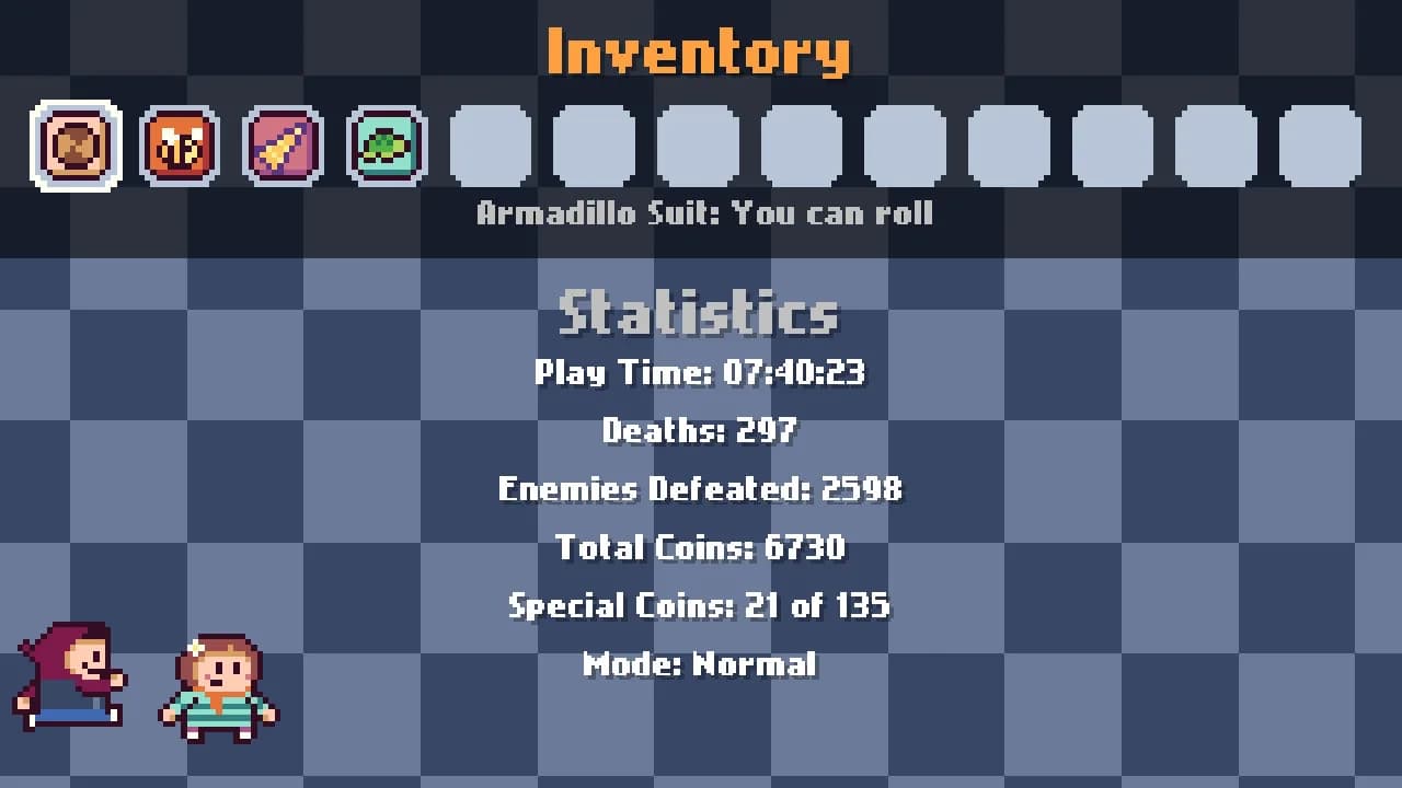 Super Wiloo Demake görsel 7