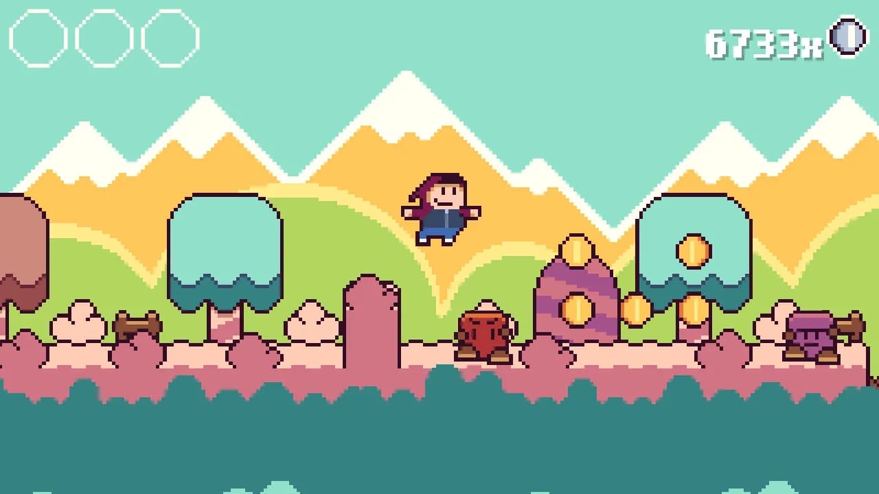 Super Wiloo Demake görsel 9