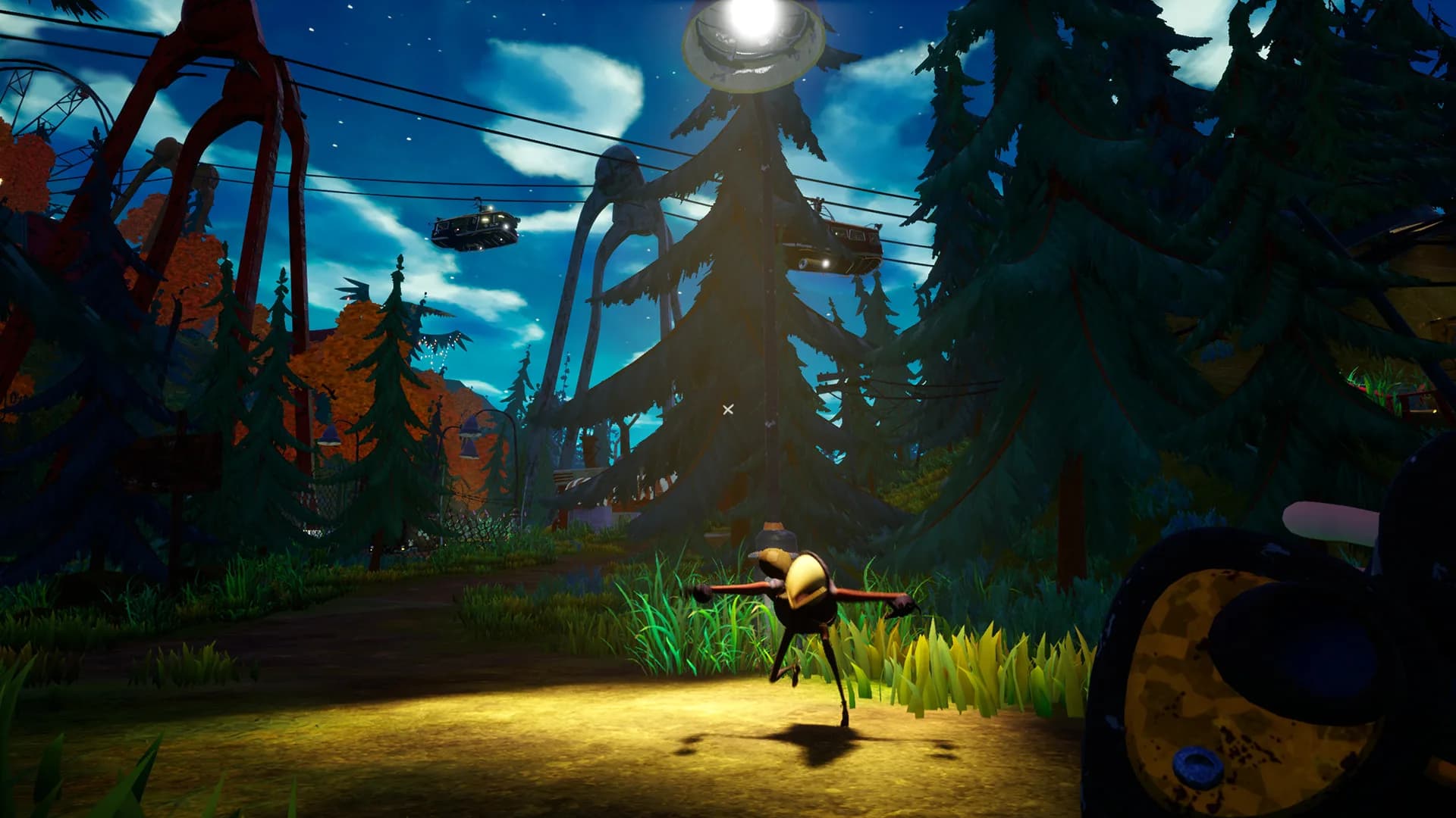 Hello Neighbor 2 Alpha 1 görsel 4
