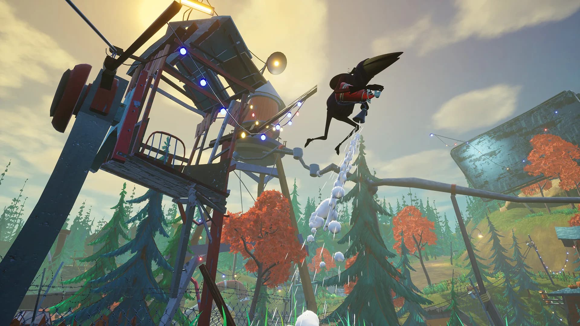 Hello Neighbor 2 Alpha 1 görsel 5