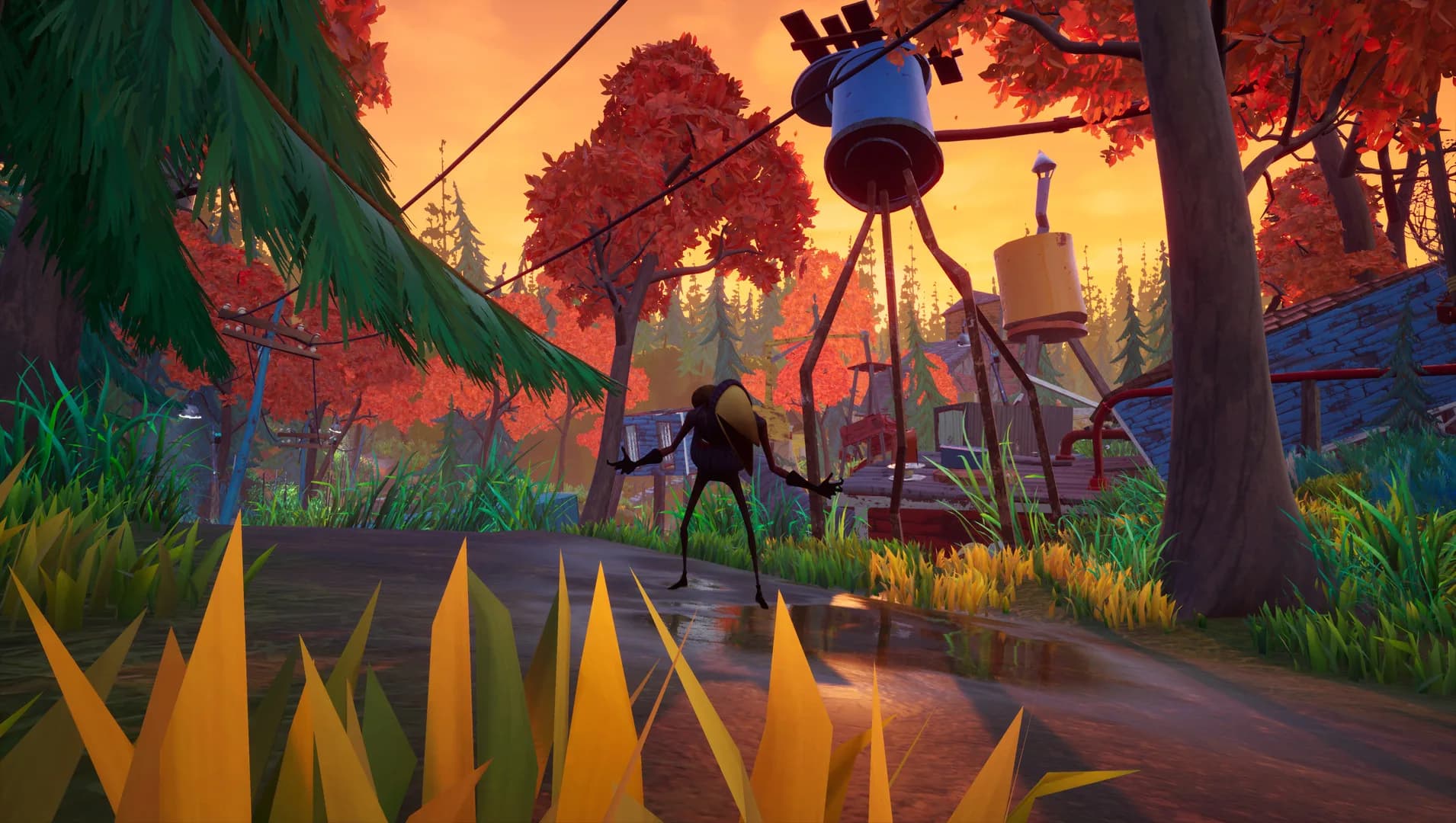 Hello Neighbor 2 Alpha 1 görsel 7