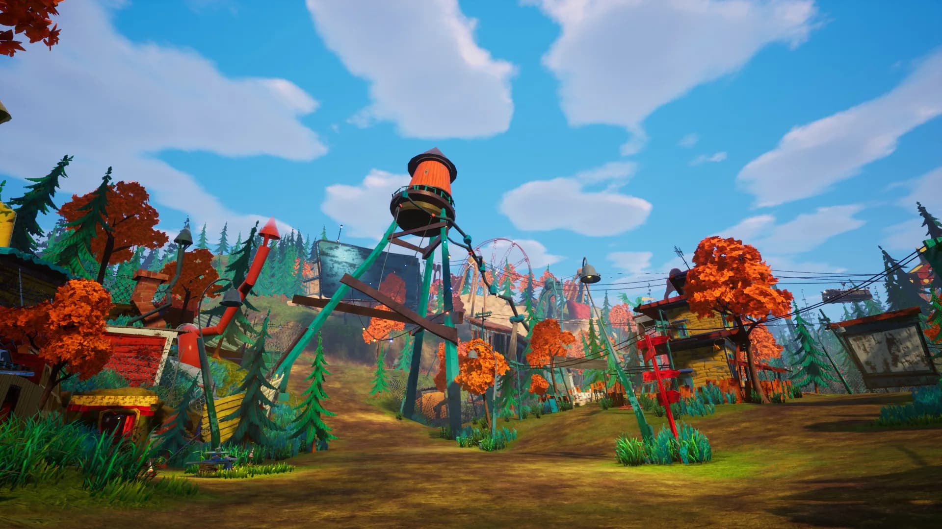 Hello Neighbor 2 Alpha 1 görsel 9