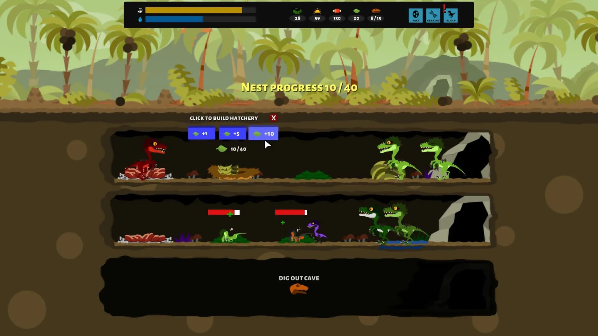 Dino Nest görsel 3