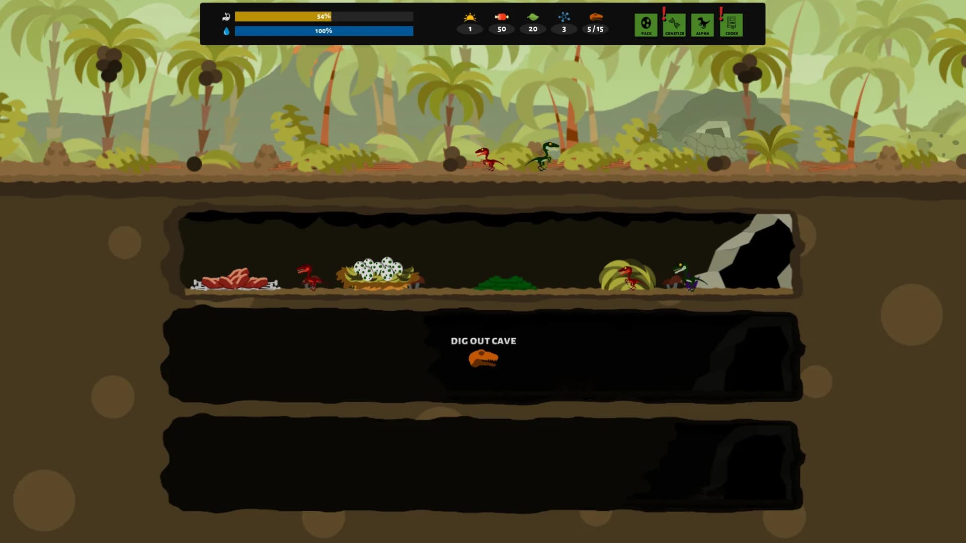 Dino Nest görsel 12