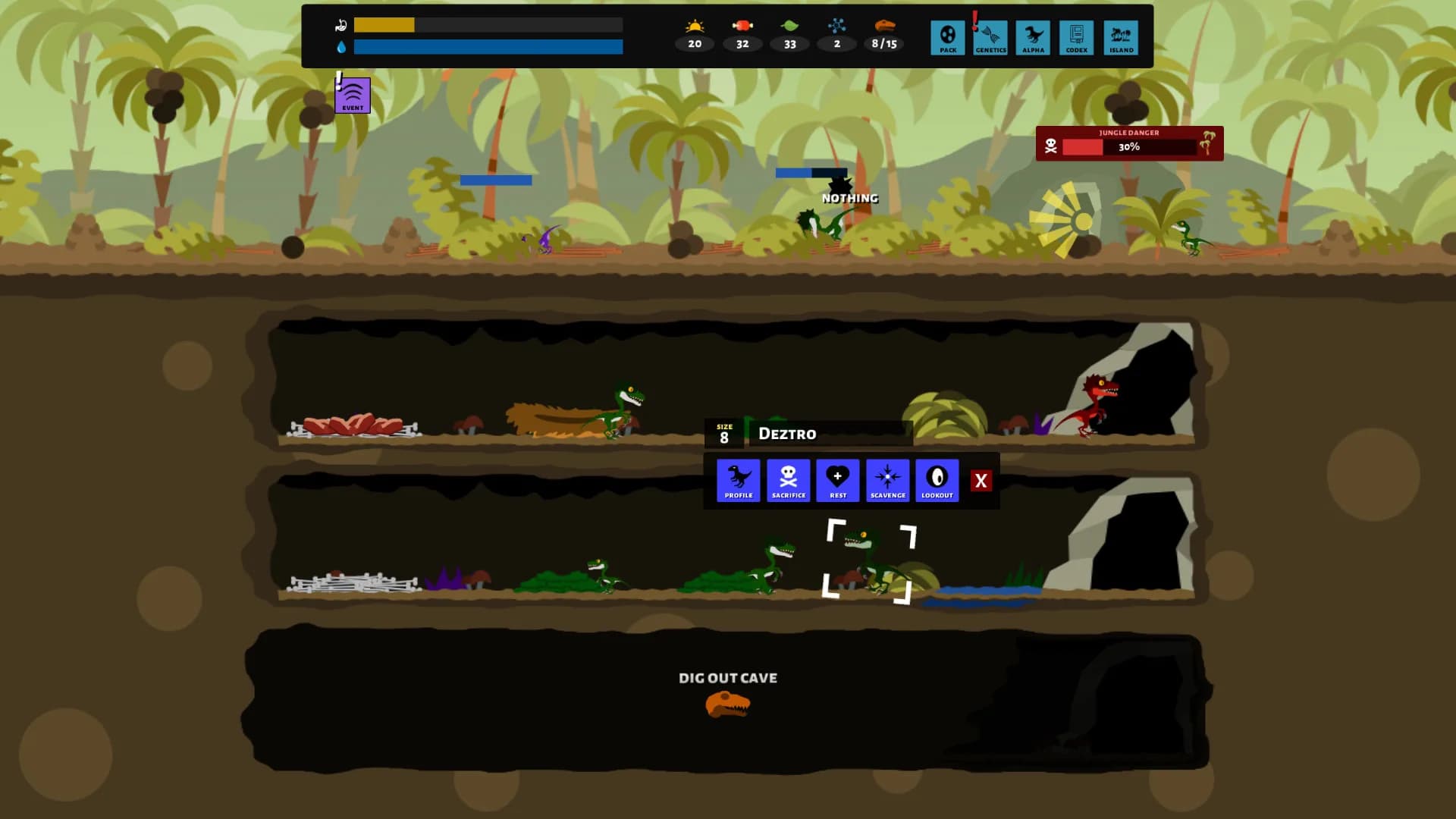 Dino Nest görsel 20
