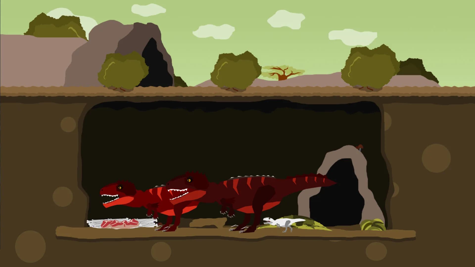 Dino Nest görsel 4