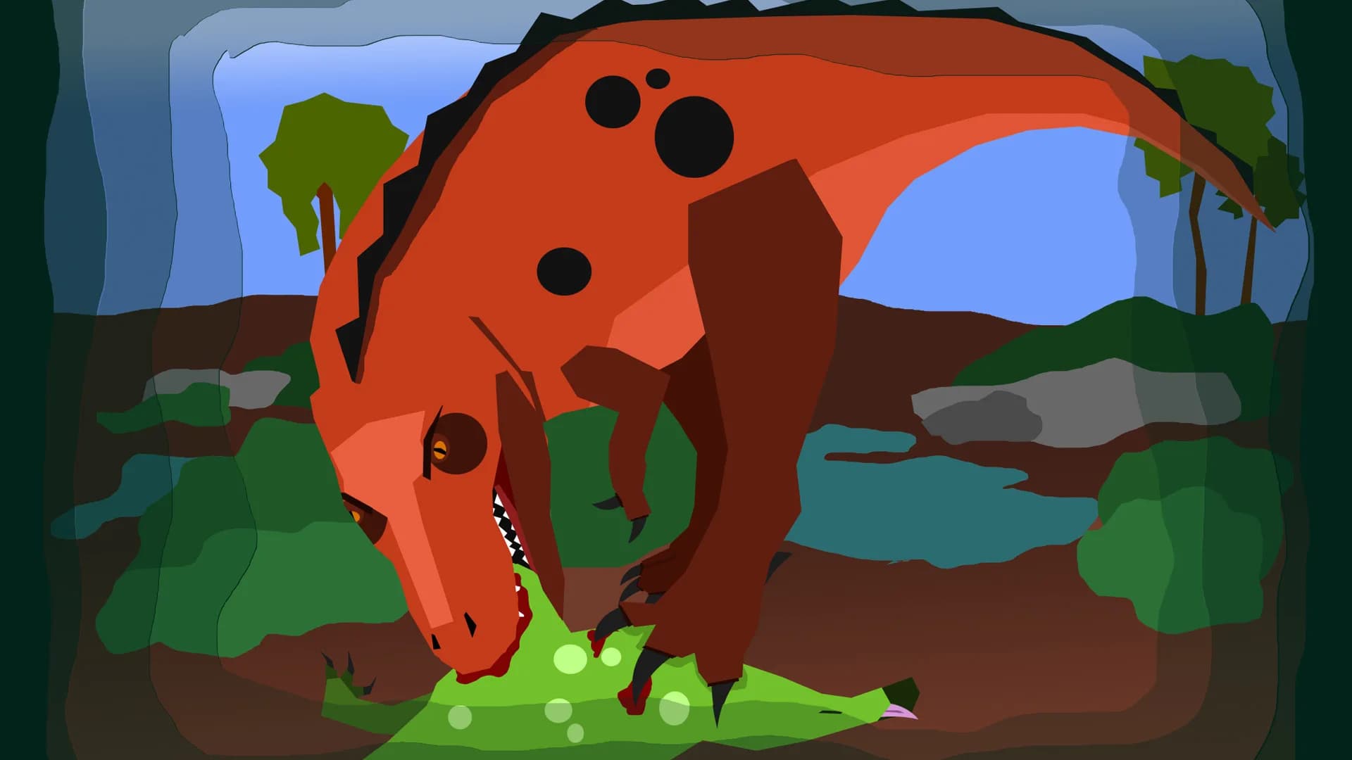 Dino Nest görsel 7