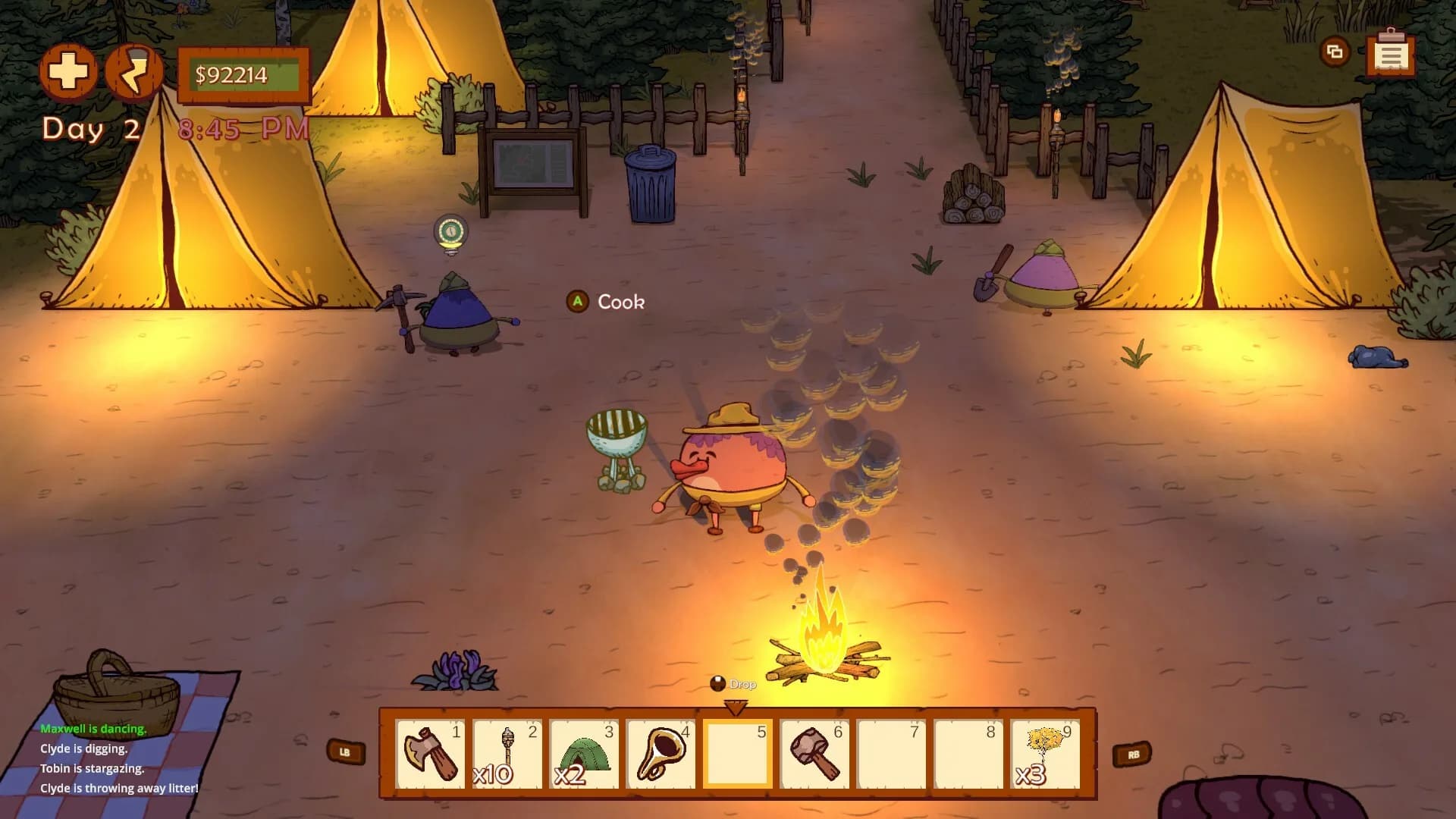 Camp Canyonwood görsel 2
