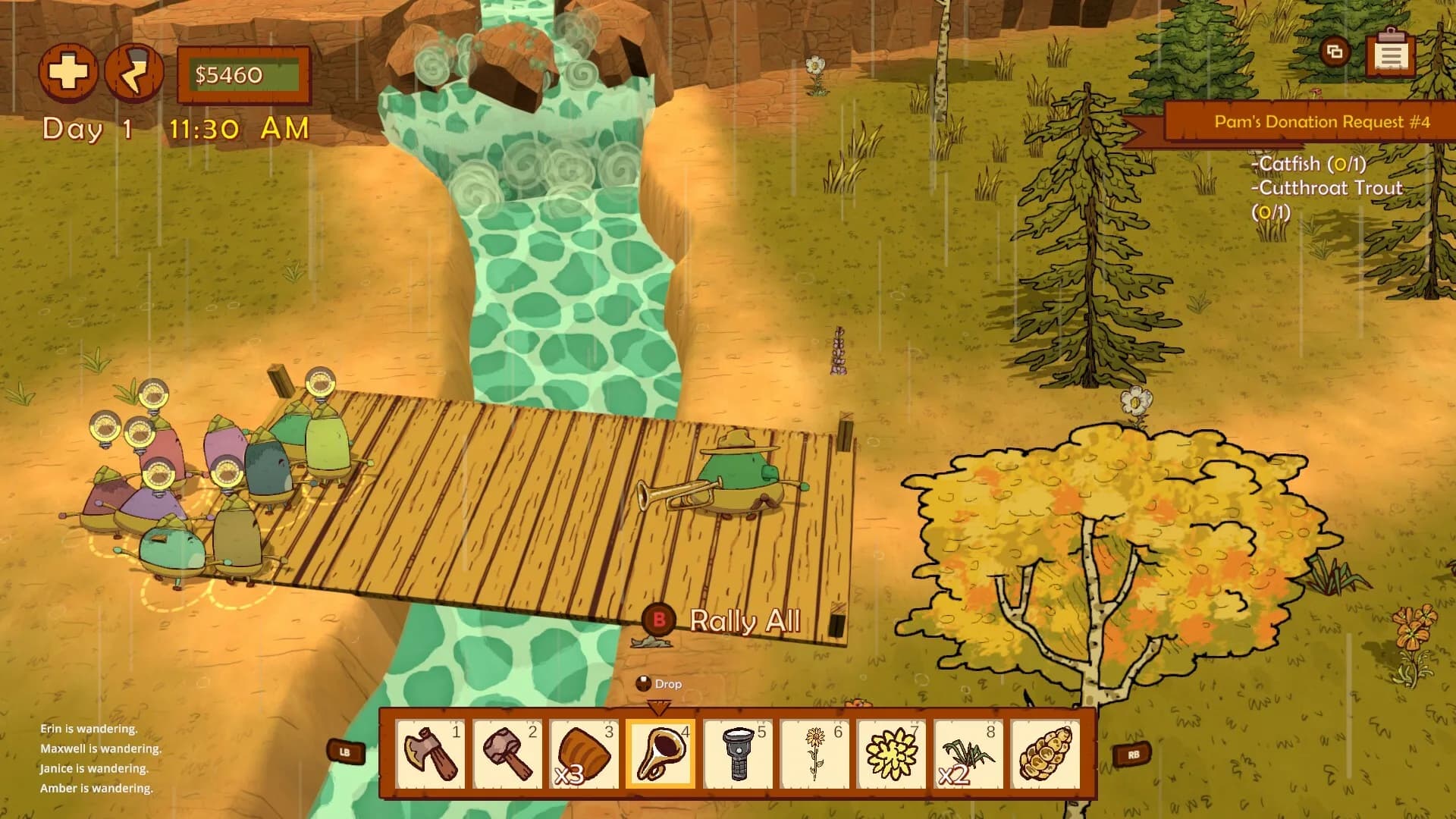 Camp Canyonwood görsel 5