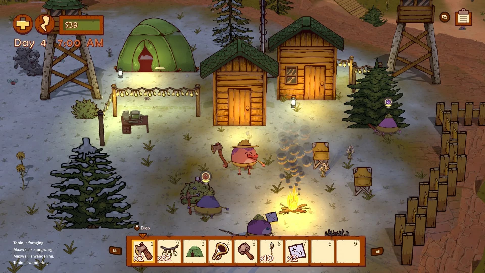 Camp Canyonwood görsel 7