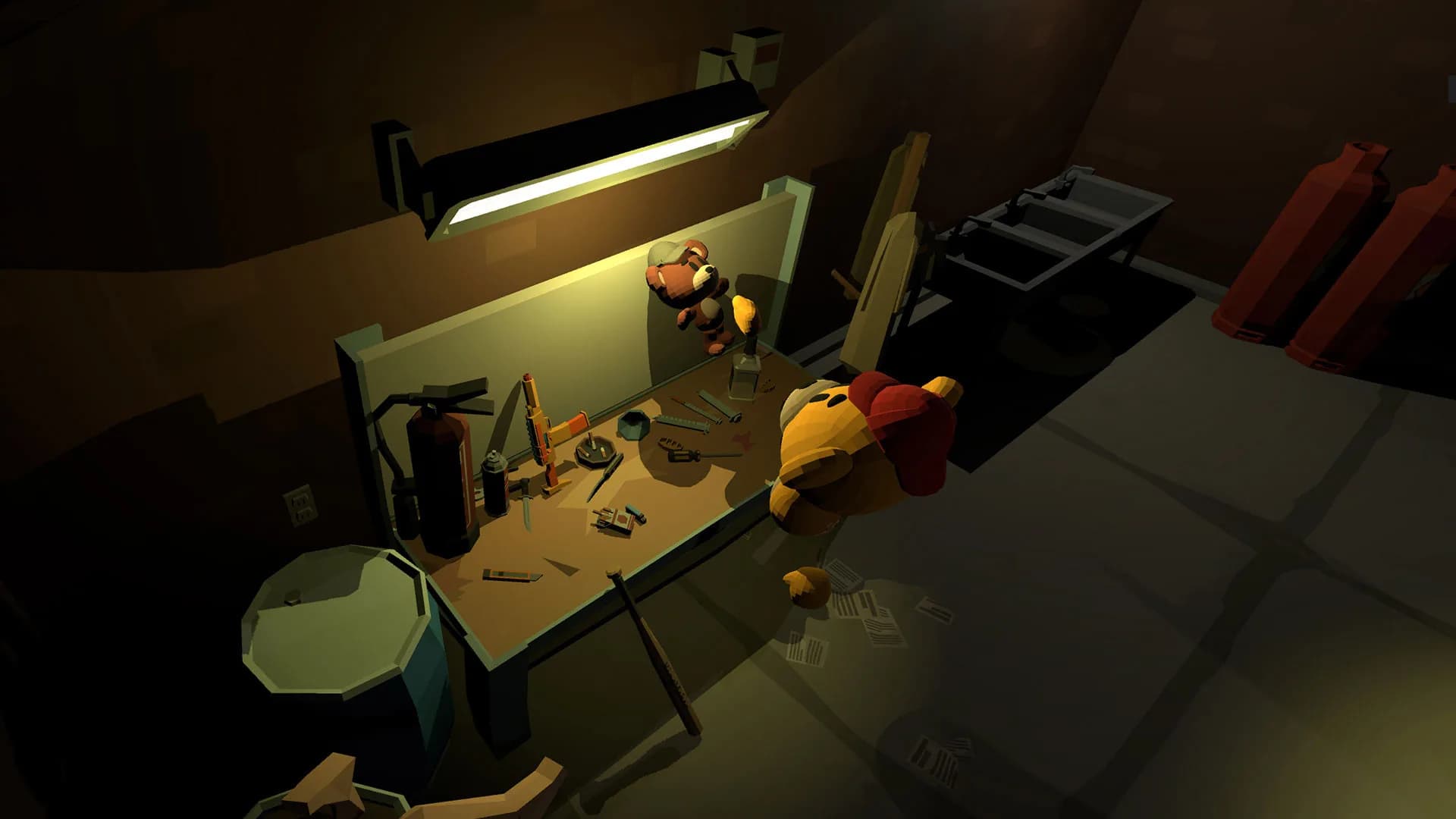 Lockdown VR: Kidnapped görsel 3
