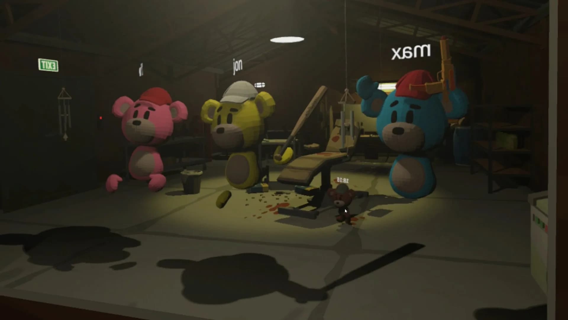 Lockdown VR: Kidnapped görsel 12