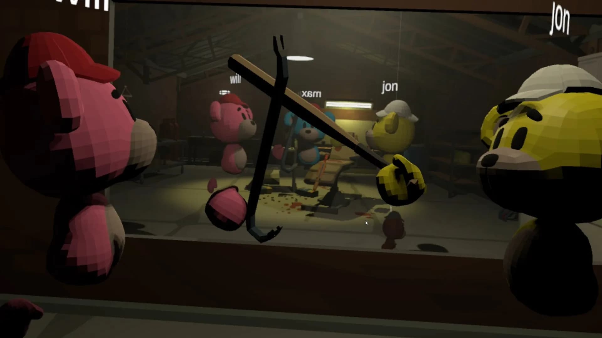 Lockdown VR: Kidnapped görsel 13