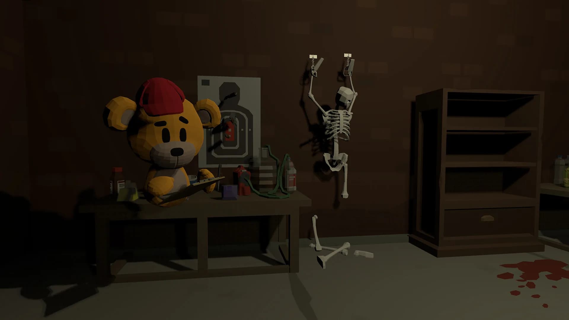 Lockdown VR: Kidnapped görsel 4
