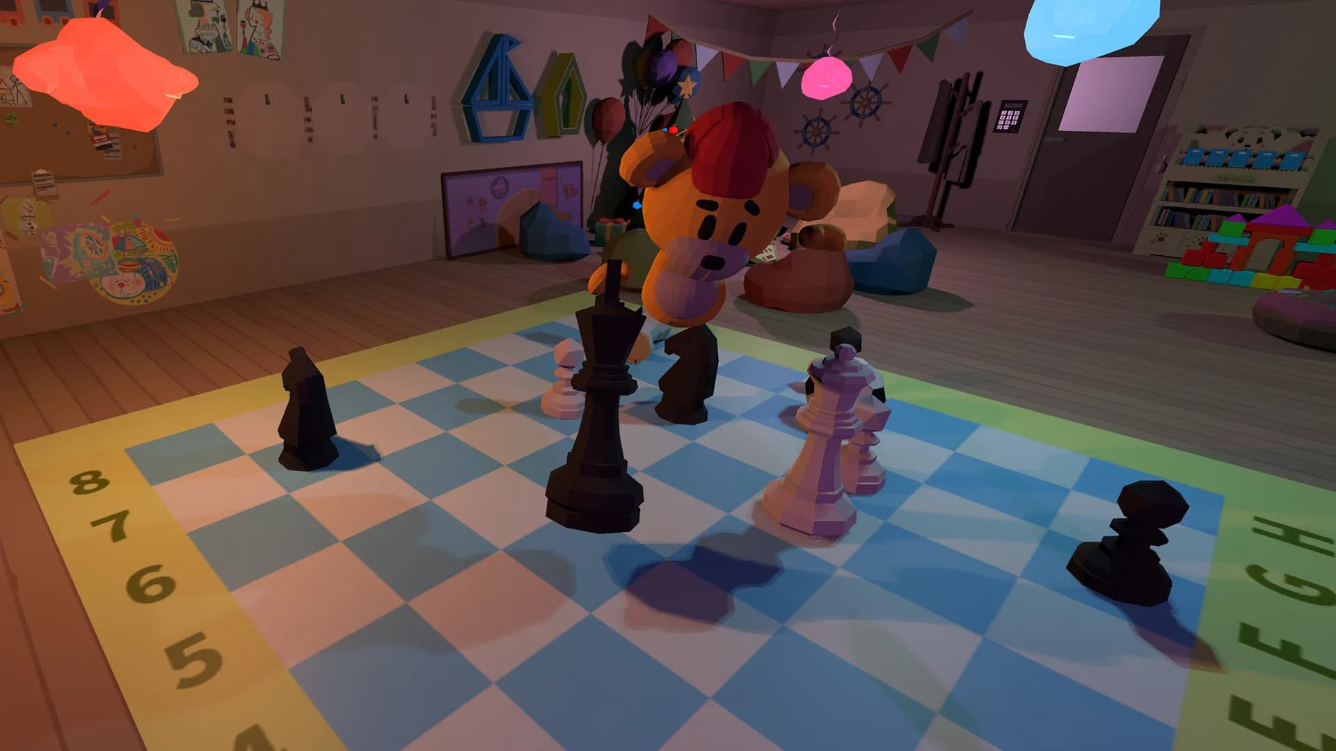 Lockdown VR: Kidnapped görsel 5