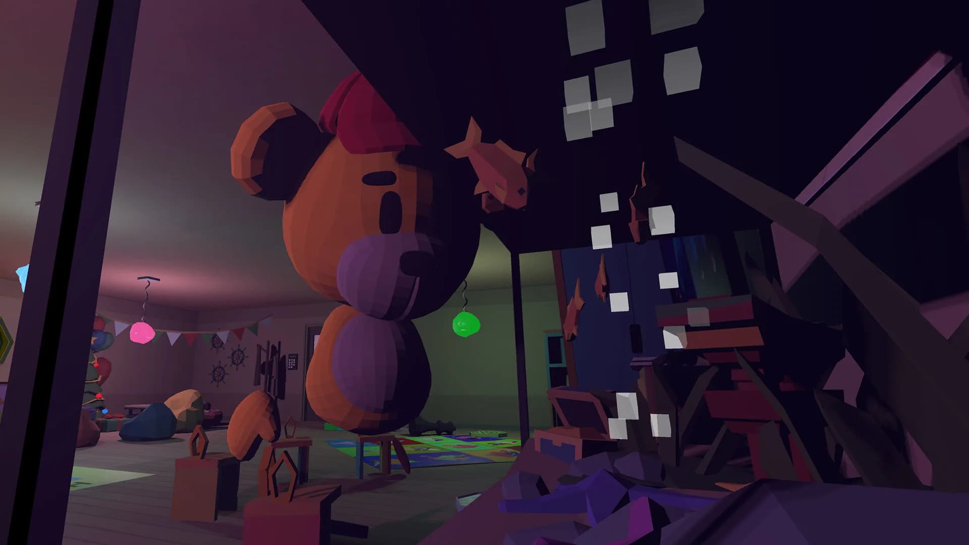Lockdown VR: Kidnapped görsel 7