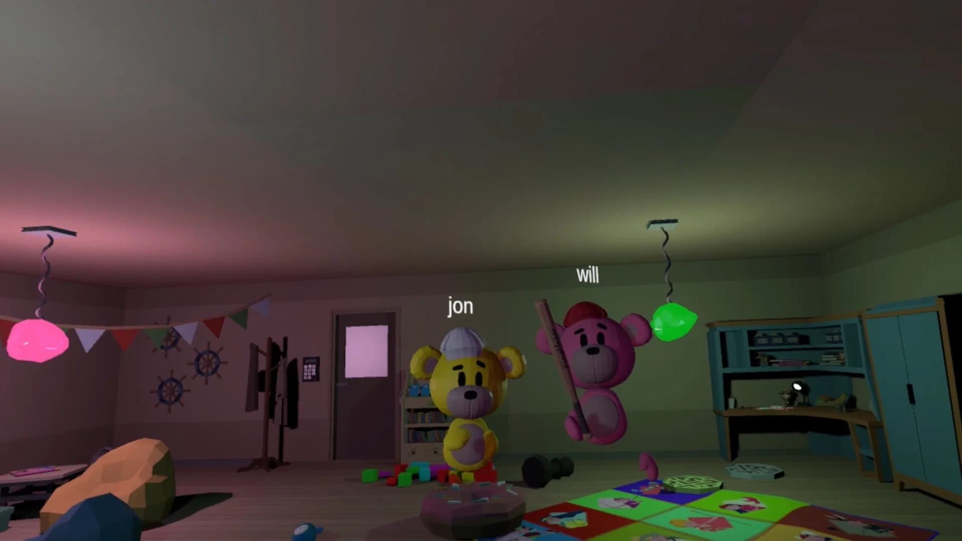 Lockdown VR: Kidnapped görsel 11