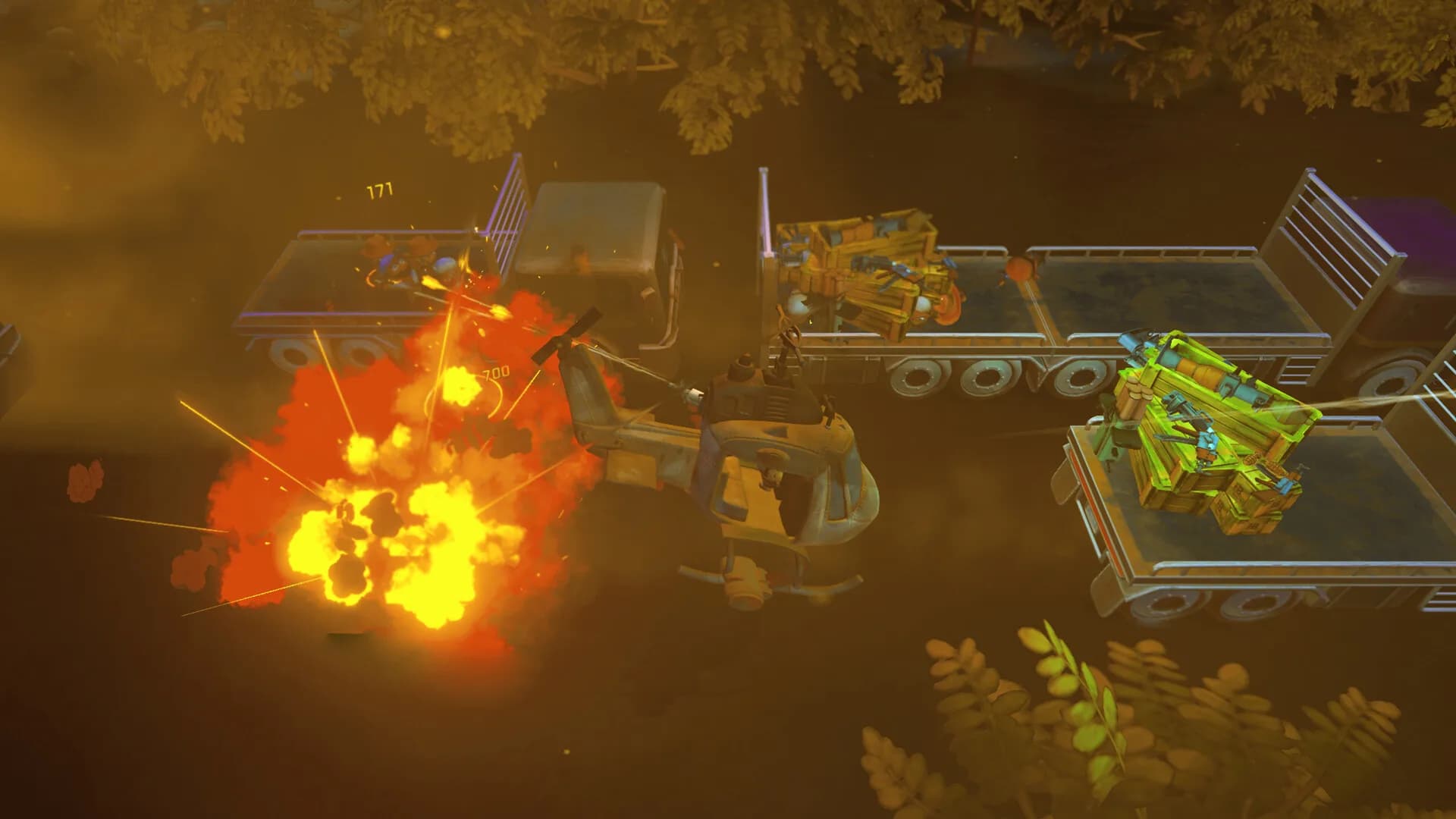 Tiny Troopers: Global Ops görsel 5
