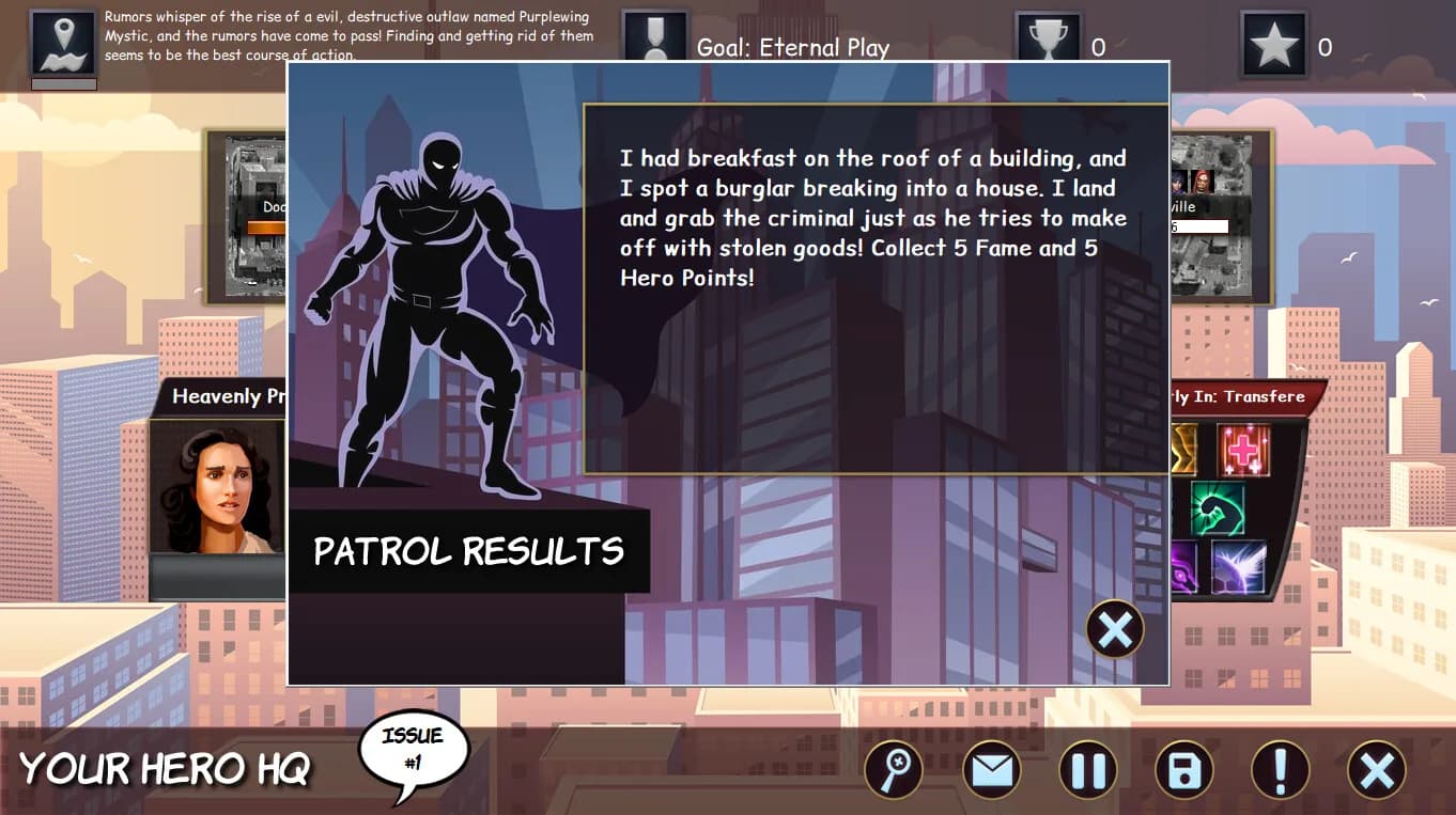 Code Of Superheroes görsel 4