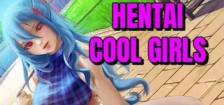 Hentai Cool Girls görsel 1