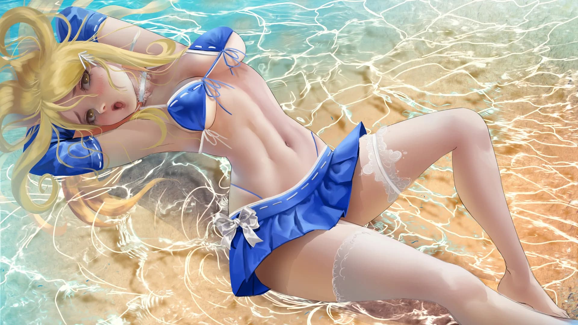 Hentai Cool Girls görsel 2