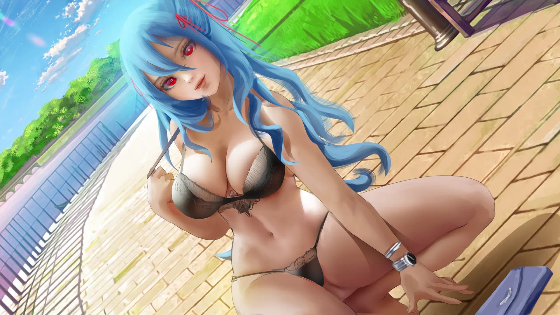 Hentai Cool Girls görsel 3