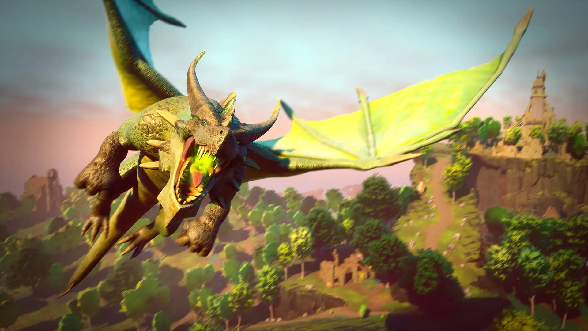RuneScape: Dragonwilds görsel 13