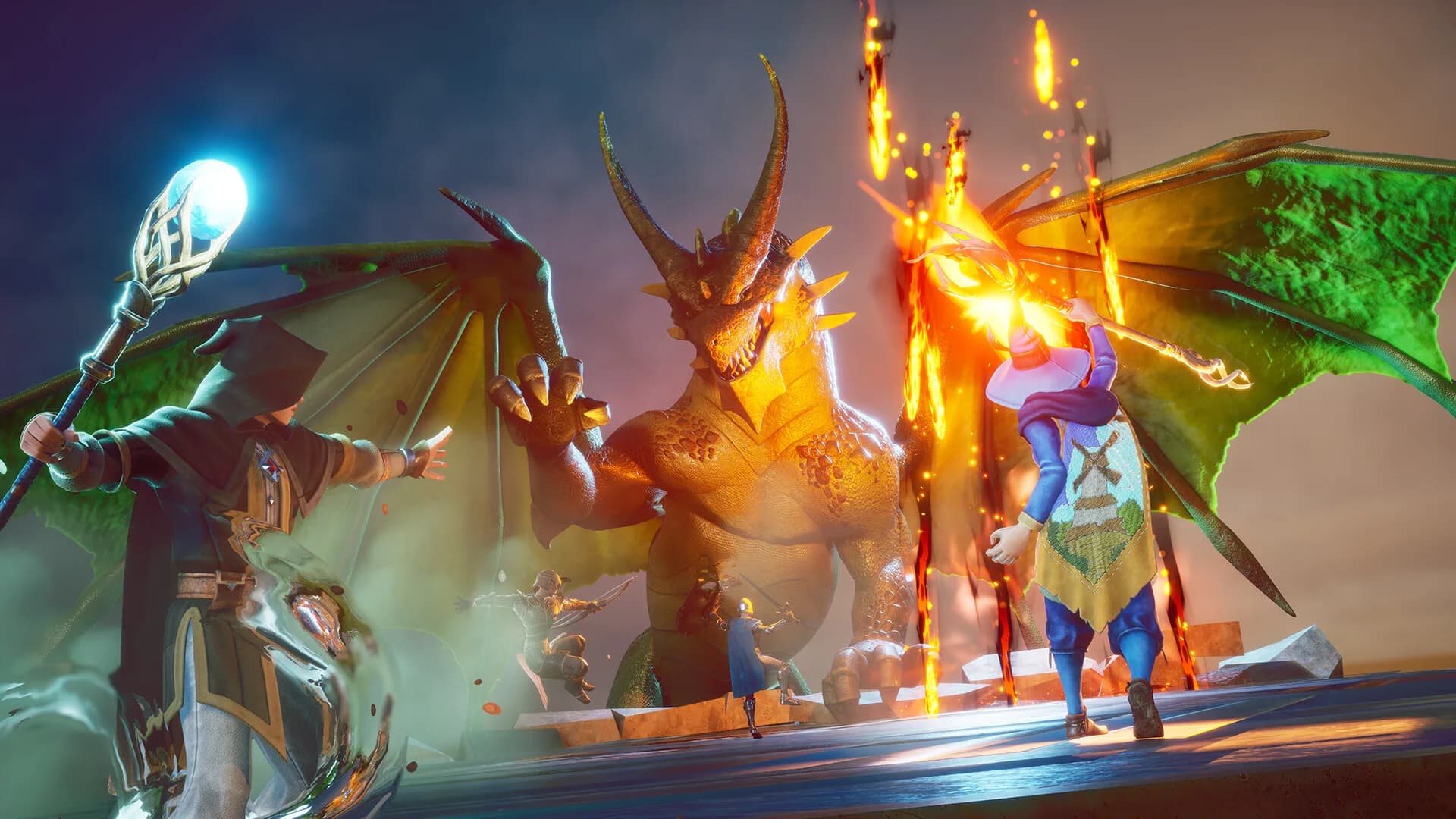 RuneScape: Dragonwilds görsel 4