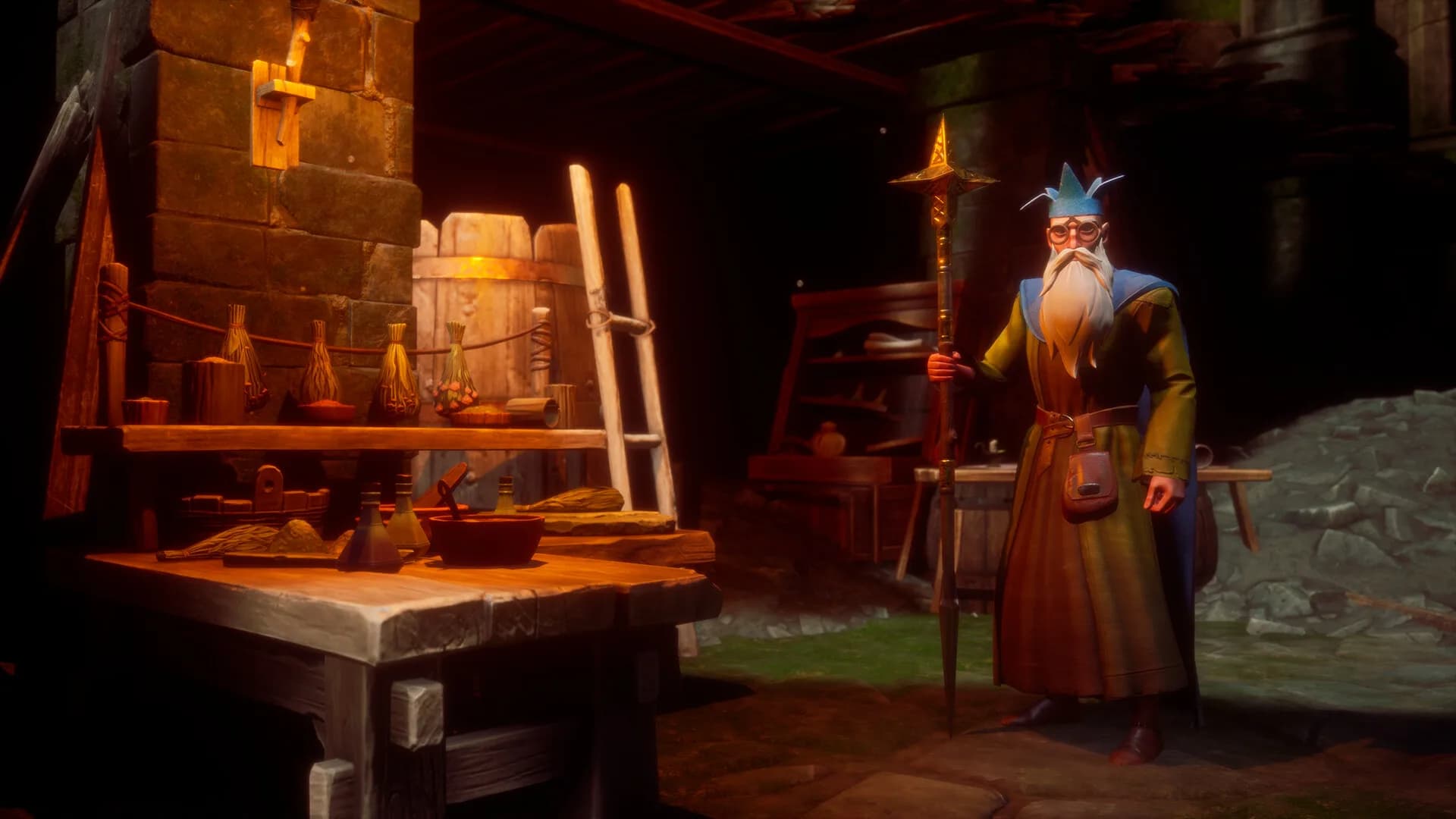 RuneScape: Dragonwilds görsel 11
