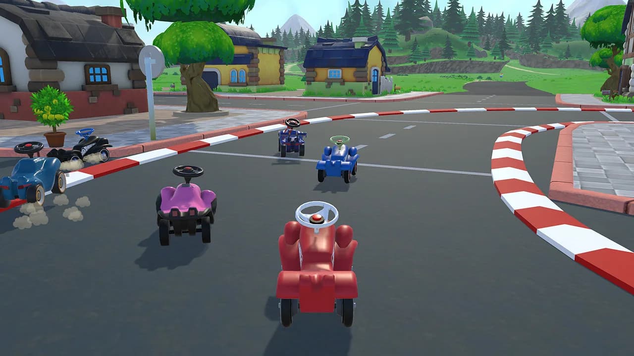 BIG-Bobby-Car – The Big Race görsel 2