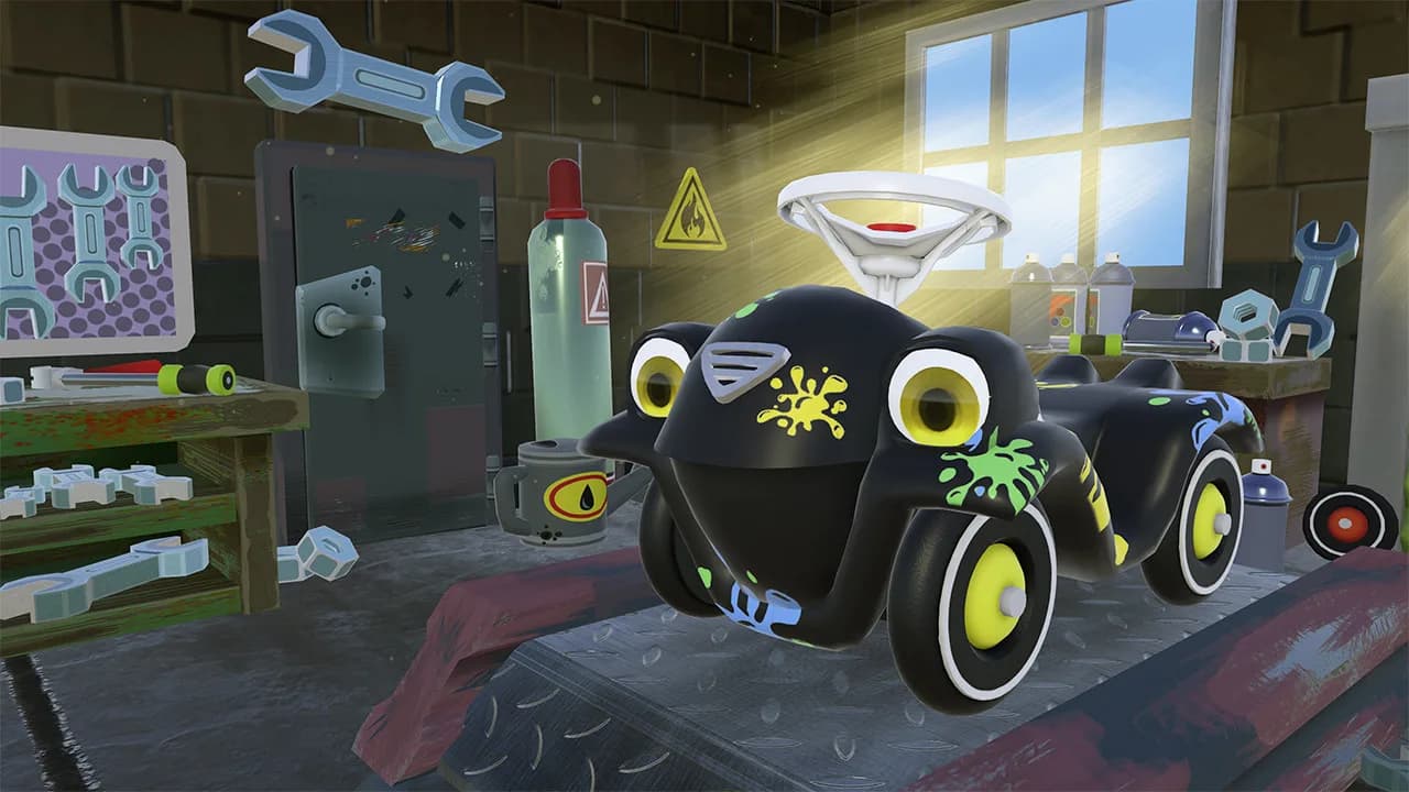 BIG-Bobby-Car – The Big Race görsel 3