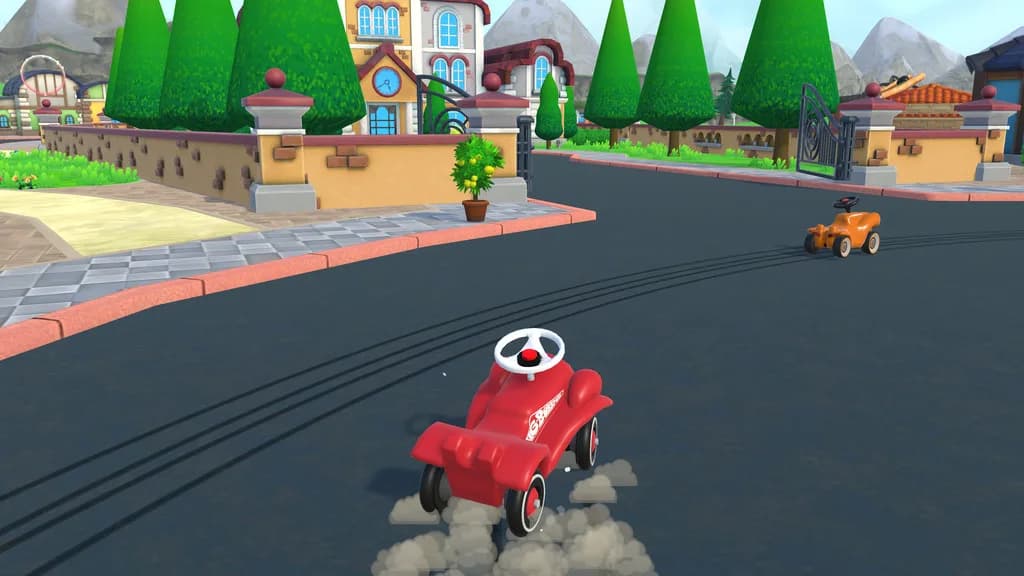 BIG-Bobby-Car – The Big Race görsel 4
