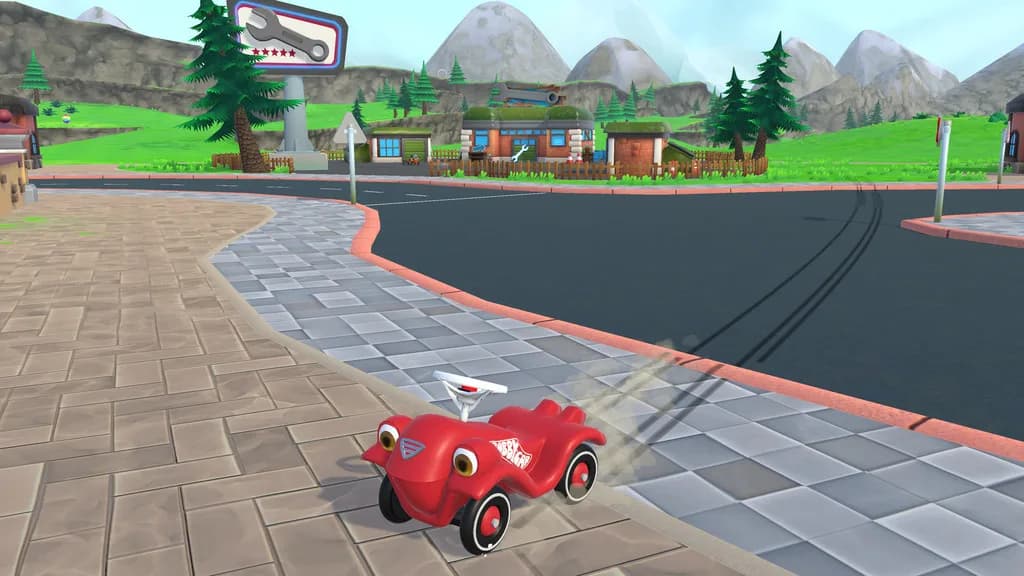 BIG-Bobby-Car – The Big Race görsel 6