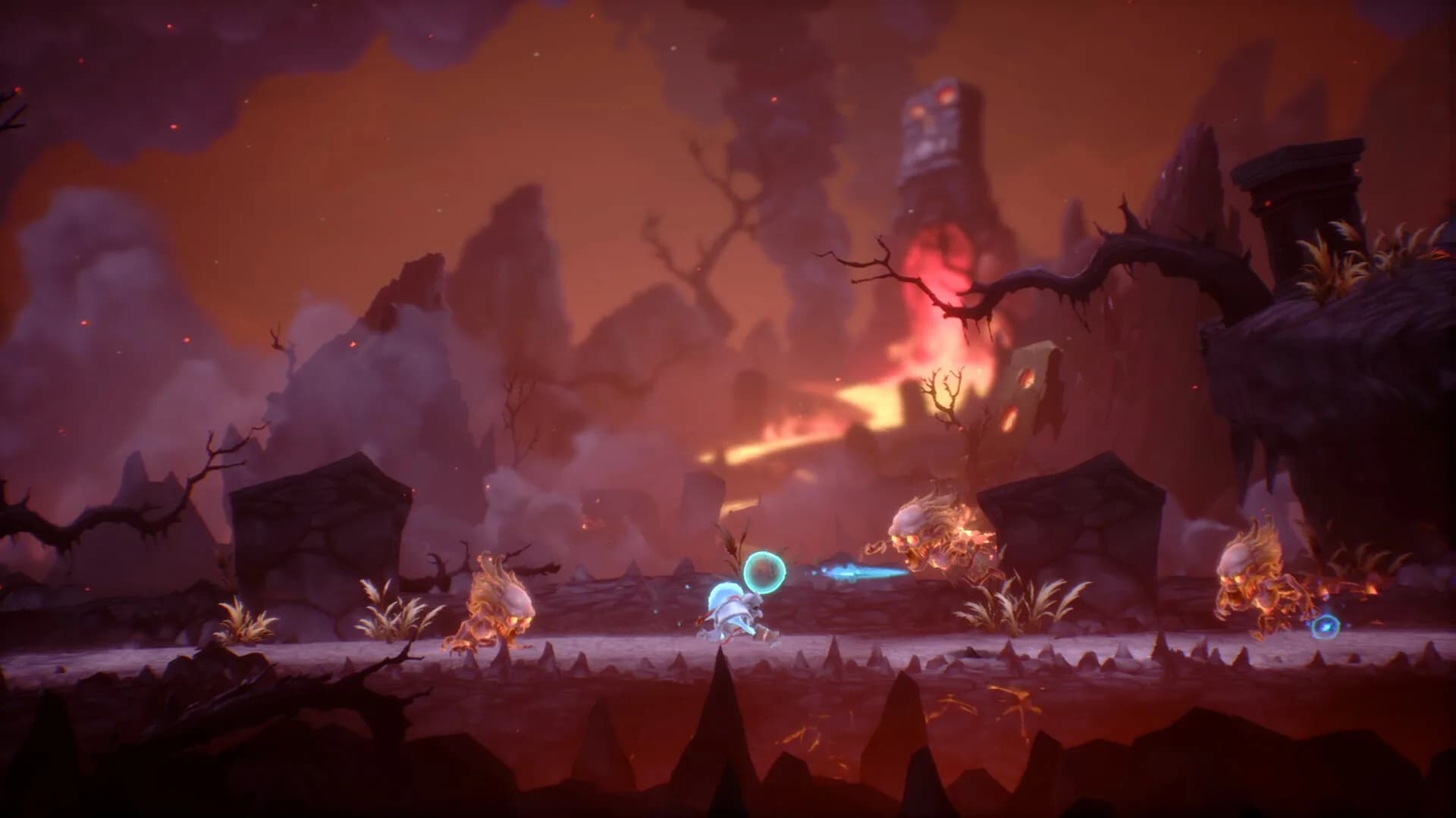 Ghost Knight: A Dark Tale görsel 6