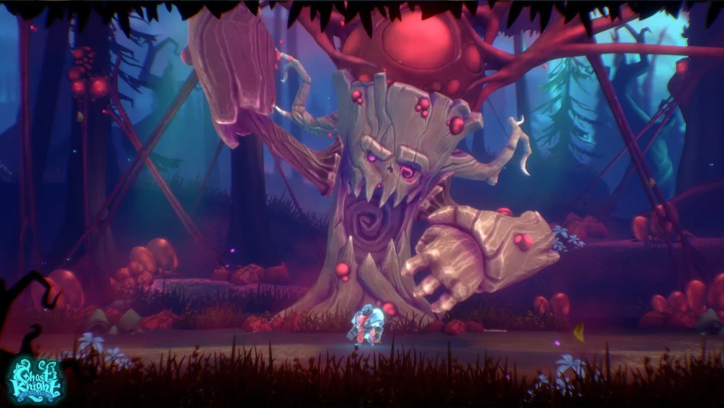 Ghost Knight: A Dark Tale görsel 8